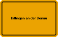 Grundbuchauszug Dillingen an der Donau